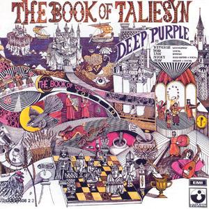Альбом "The Book of Taliesyn" Deep Purple