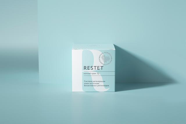 Крем Restet