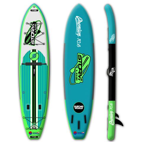 Доска для sup-бординга Stormline Premium 10.6
