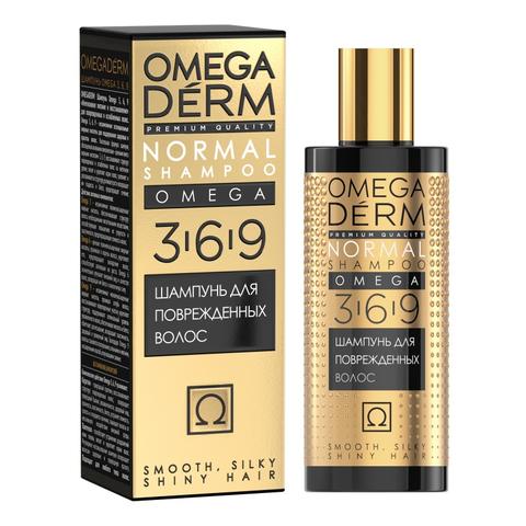 Бальзам для тела OMEGADERM Omega 3, 6, 9
