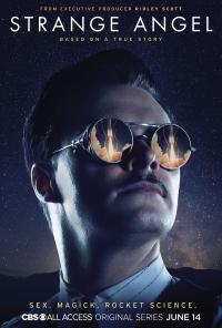 Сериал "Странный ангел" (2018)