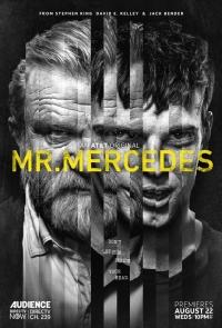 Сериал "Мистер Мерседес" (2018)