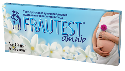 Frautest - определение подтекания околоплодных вод