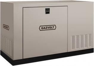 Gazvolt Standard 15 K Dnepr 11