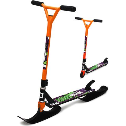 Самокат Small Rider Combo Runner 120