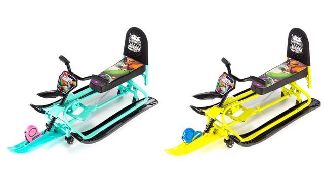 Снегокат Snow Comet Small Rider