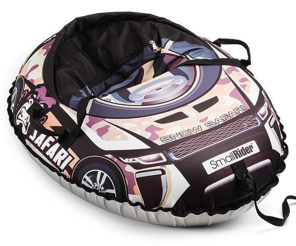 Надувные санки-тюбинг Snow Cars Small Rider
