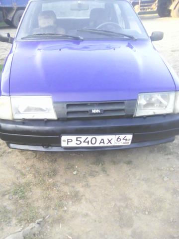 Автомобиль ИЖ 2126 ода, 2005 г.