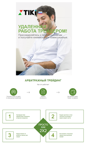 Группа компаний Тики бизнесс, Город  Уфа