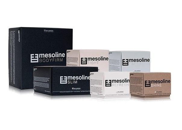 Коктейль для мезотерапии Mesoline 