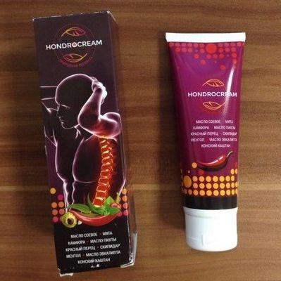 Hondrocream