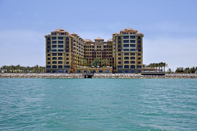 Отель "Marjan Island Resort" 5*, Рас-Эль-Хайма, О.А.Э.