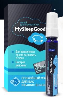 Mysleepgood