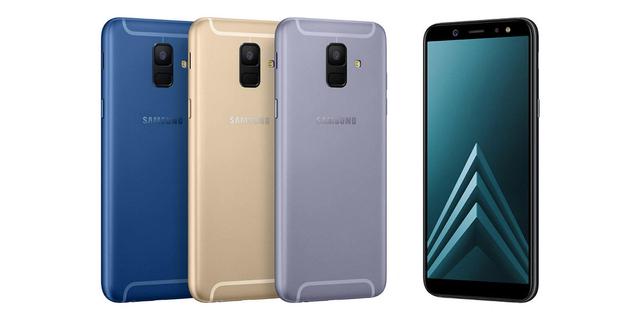 Телефон Samsung A6