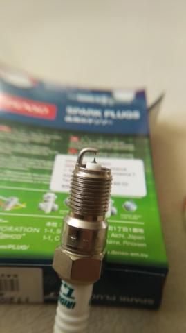 Свечи Denso Iridium TT