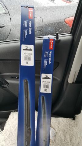 Гибридные щетки Denso