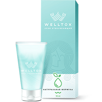 Очищающее средство Welltox