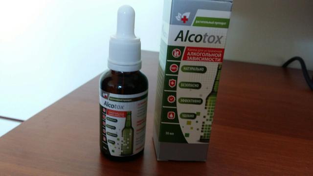 Alcotox