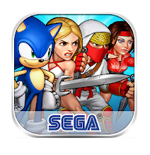 Игра "SEGA Heroes"