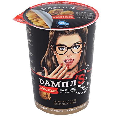 Пельмени "ДамплS"