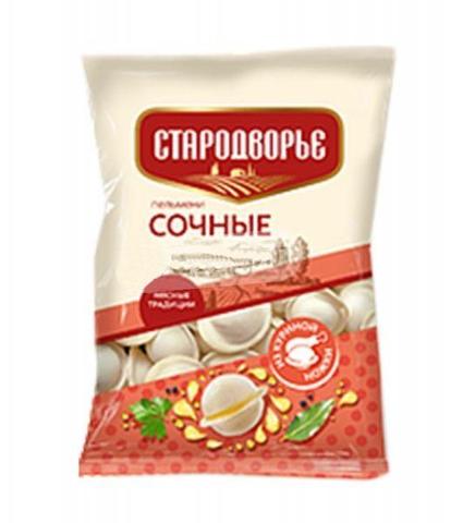 Пельмени "Сочные" Стародворье