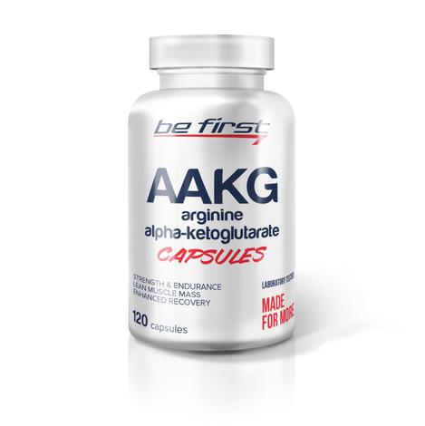 AAKG (Аргинин AKG) Capsules 120 капсул