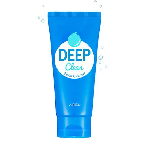 Пенка для умывания A'PIEU DEEP CLEAN