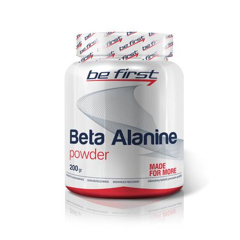 Be First Beta Alanine Powder 200 гр
