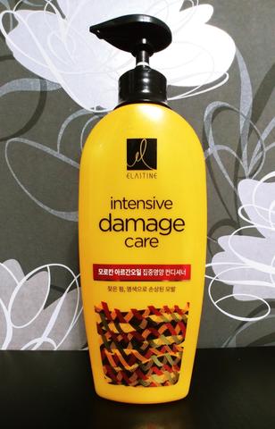 Кондиционер для волос Elastine Intensive Damage Care Morokan Argan Oil I