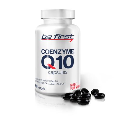 Be First Coenzyme (Коэнзим) Q10
