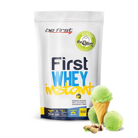 Be First First Whey Instant Сывороточный протеин