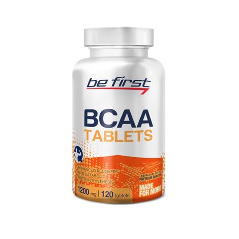 Be First BCAA 2:1:1 120 таблеток