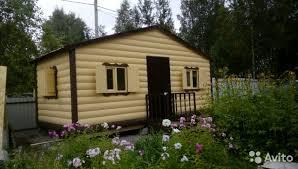 Бытовки и домики от ИП Божедомов, Г. Санкт-Петербург