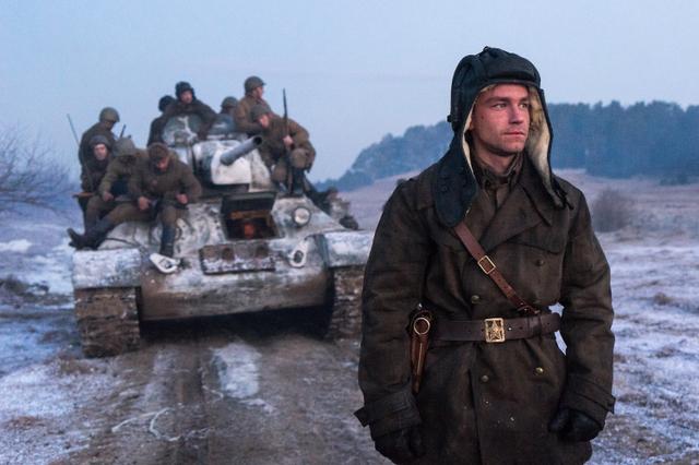 Фильм "Т-34" (2018)