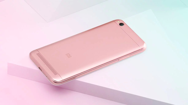 Телефон Xiomi redmi 5a