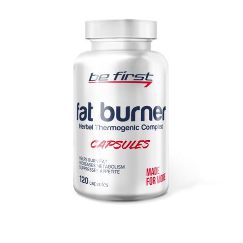 Be First Жиросжигатель Fat Burner 120 капсул