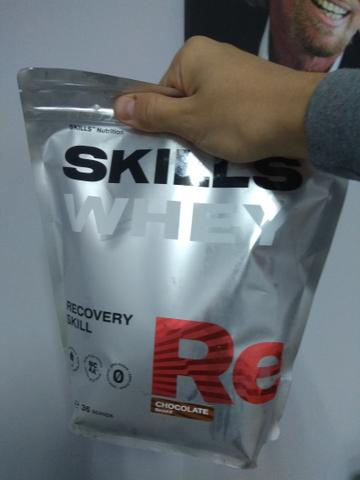 Skills Nutrition Whey