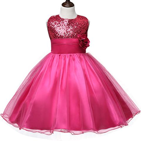Платье Vestido Infantil Para Casamento