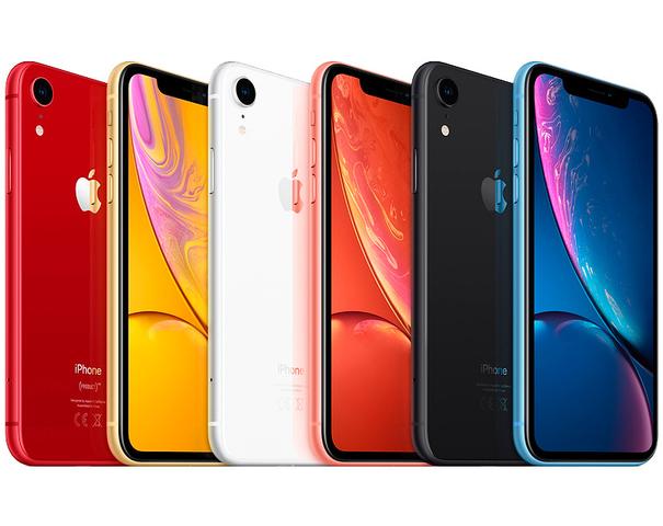 Телефон Apple iPhone XR