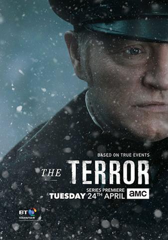 Сериал "Террор" (2018)