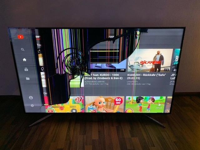 Телевизор Samsung UE-65KS7500