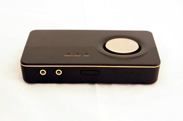 Звуковая карта ASUS xonar u7