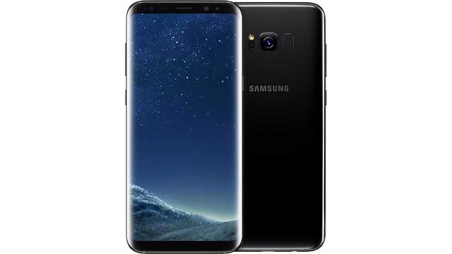 Телефон Samsung Galaxy S8+