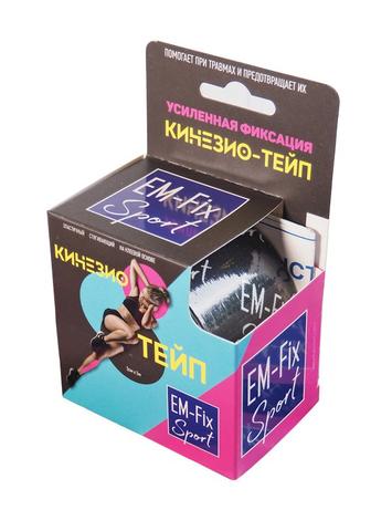 Кинезио тейп Em-Fix Sport