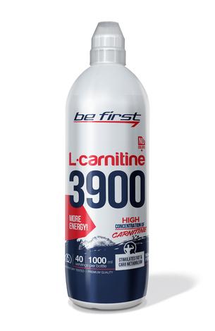 Be First Жидкий L-carnitine 3900 мг 1000 мл