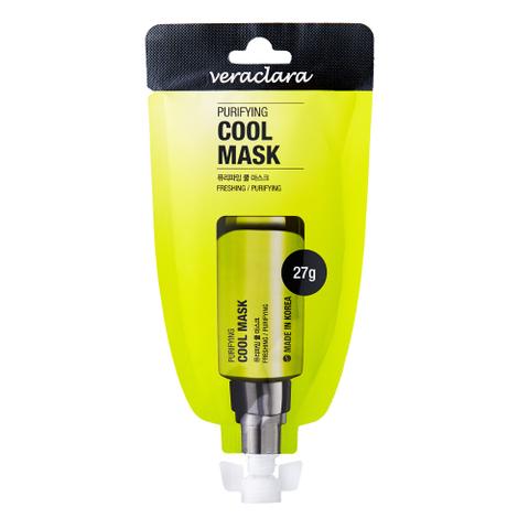 Маски для лица Veraclara PURIFYING COOL MASK