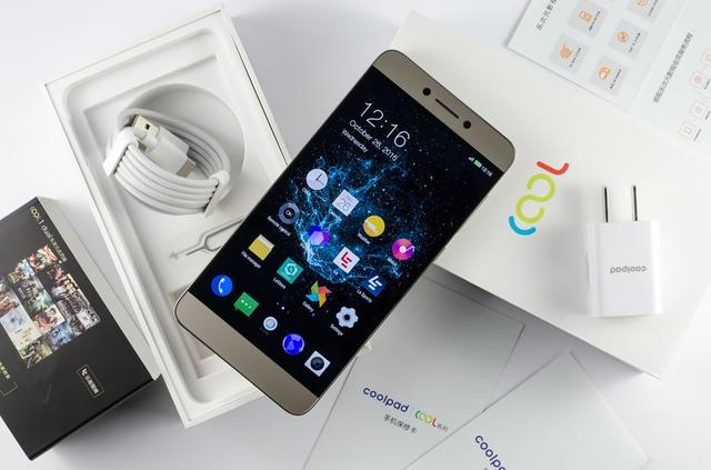 Телефон Leeco Cool1