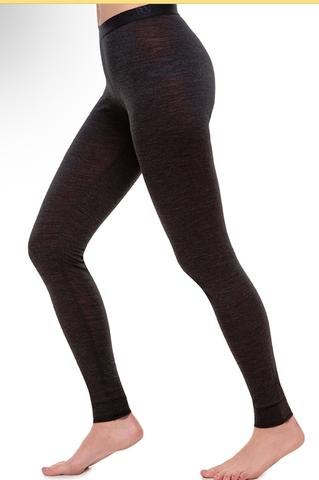 Леггинсы Norveg wool+silk