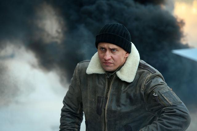 Сериал "Возмездие" (2018)