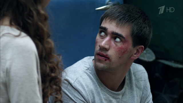 Сериал "Дурная кровь" (2013)